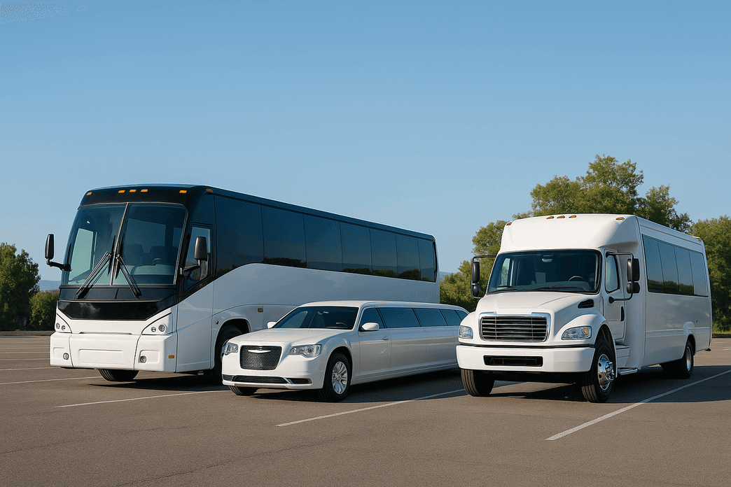 Charter Bus Rental Huntsville AL