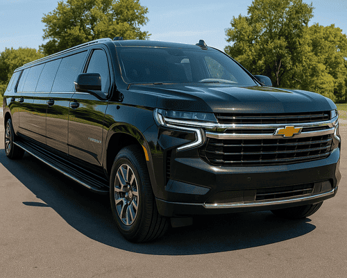 Huntsville Bus Rental