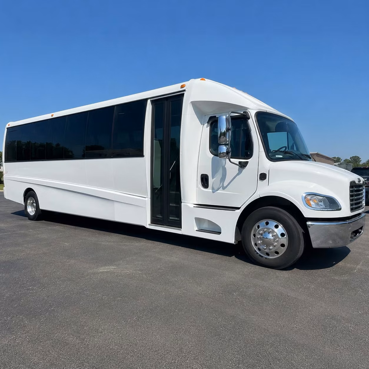 15 passenger minibus