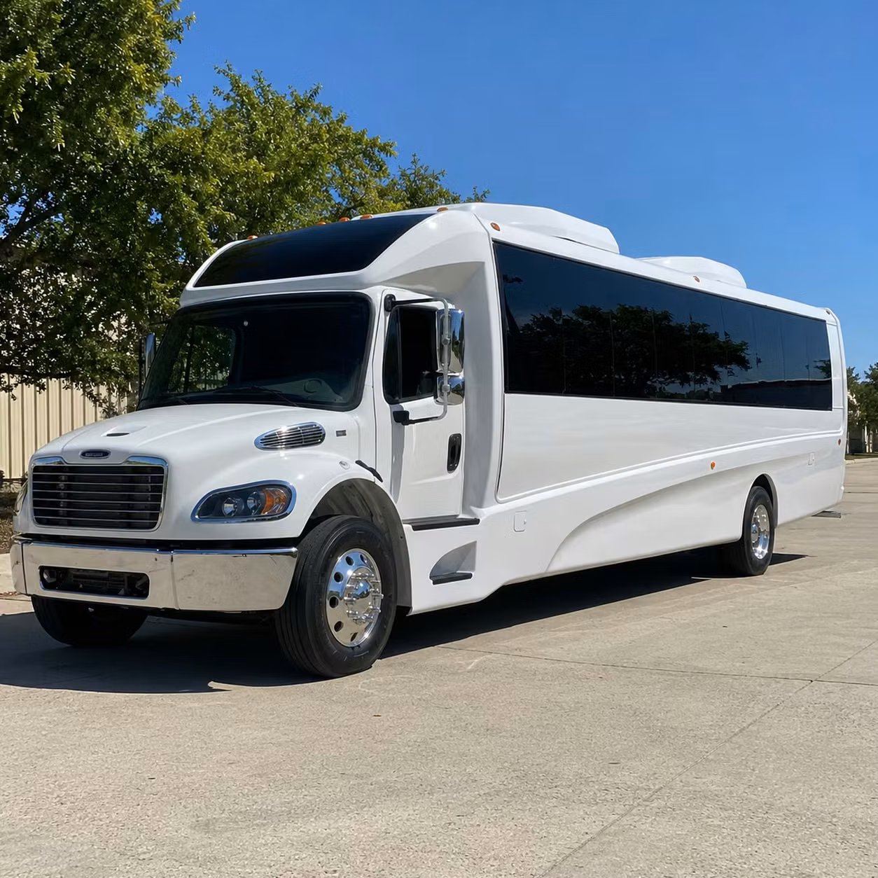 30 passenger minibus