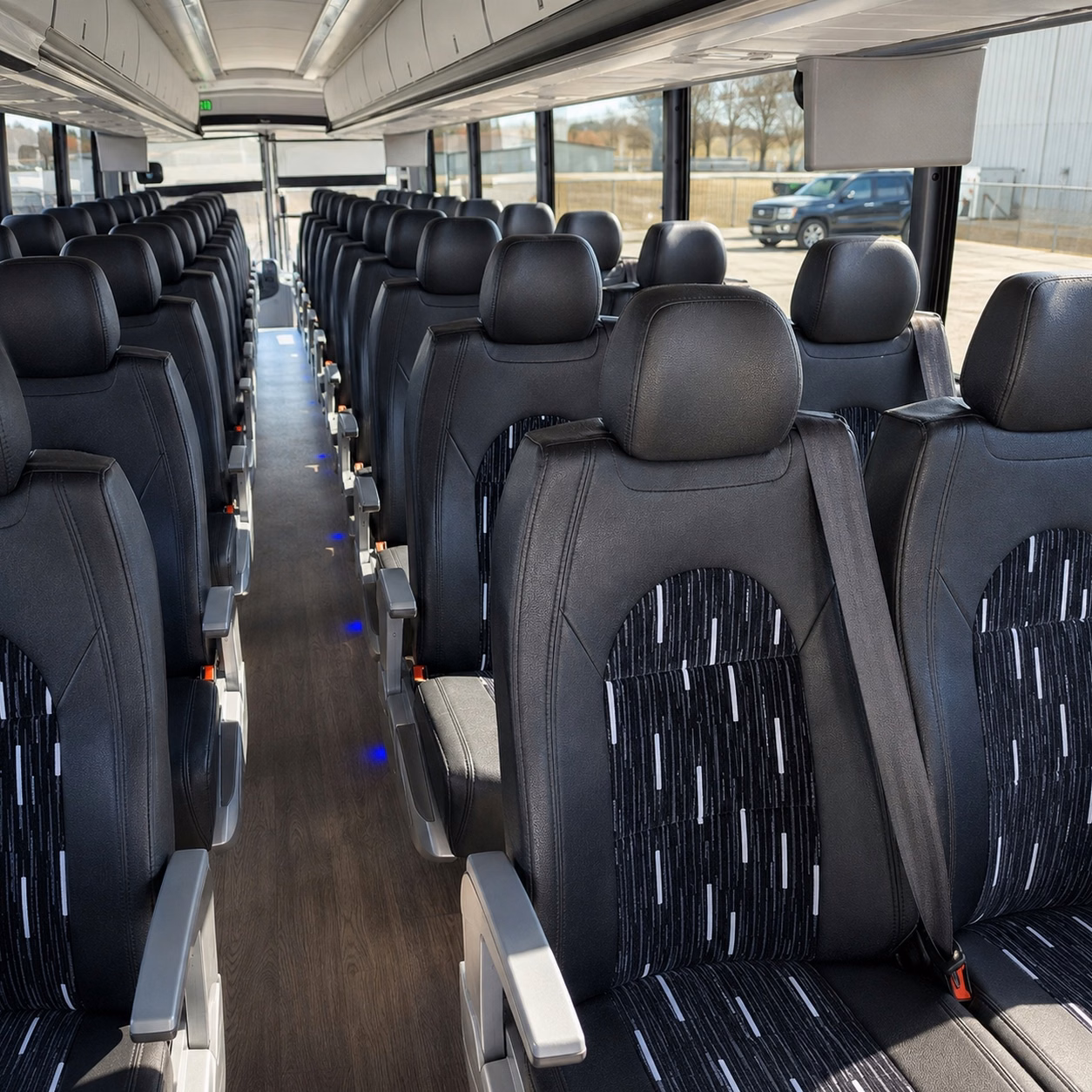 compare bus rental options in huntsville with one quick online quote