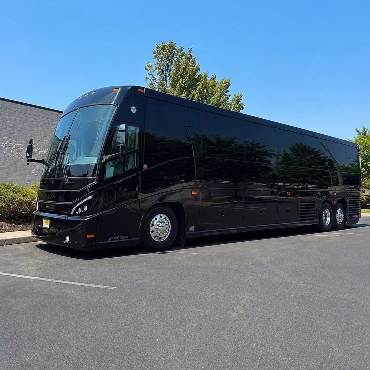 corporate groups and conference attendees rely on huntsville long distance shuttles