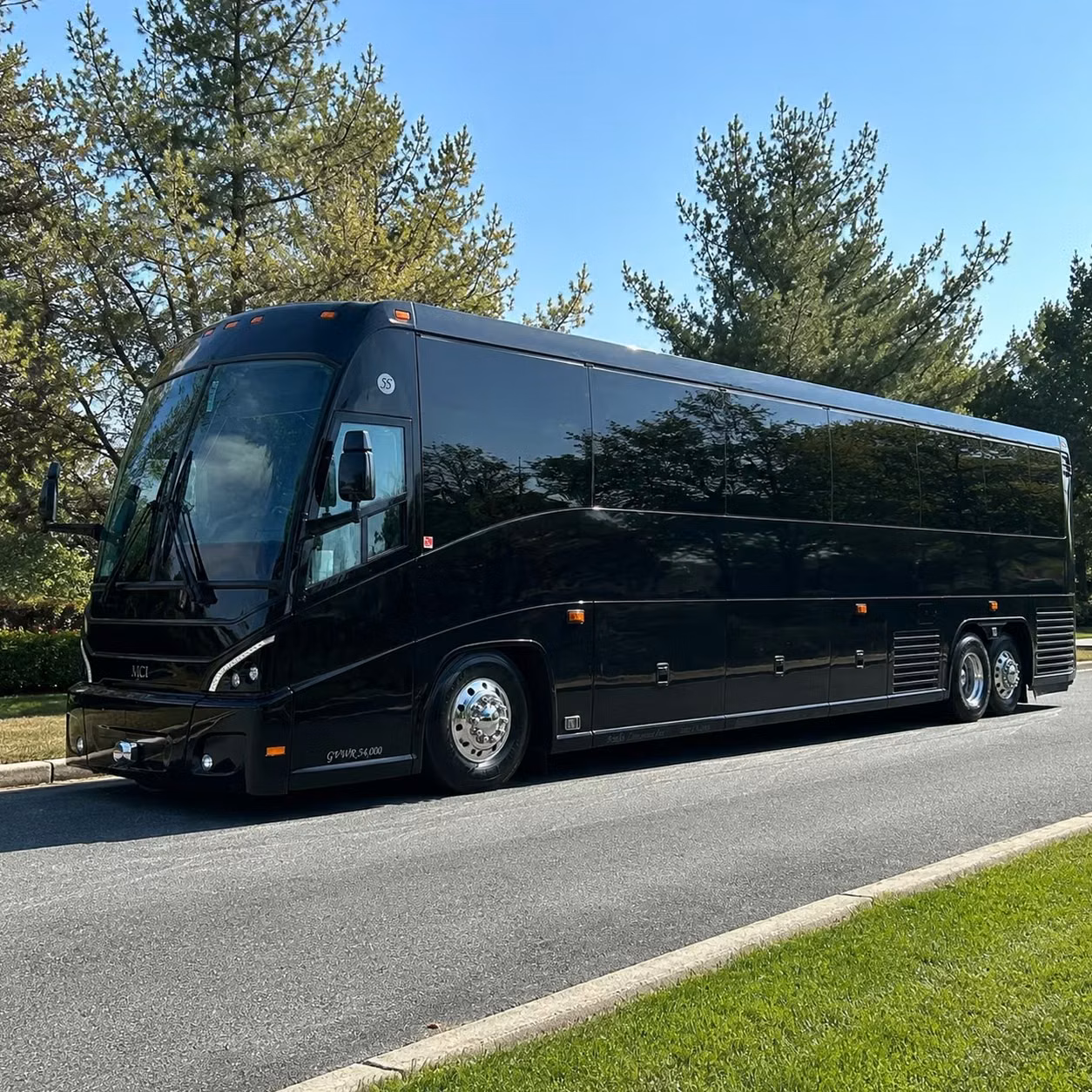 every defense contractor and federal agency in huntsville deserves reliable group transportation