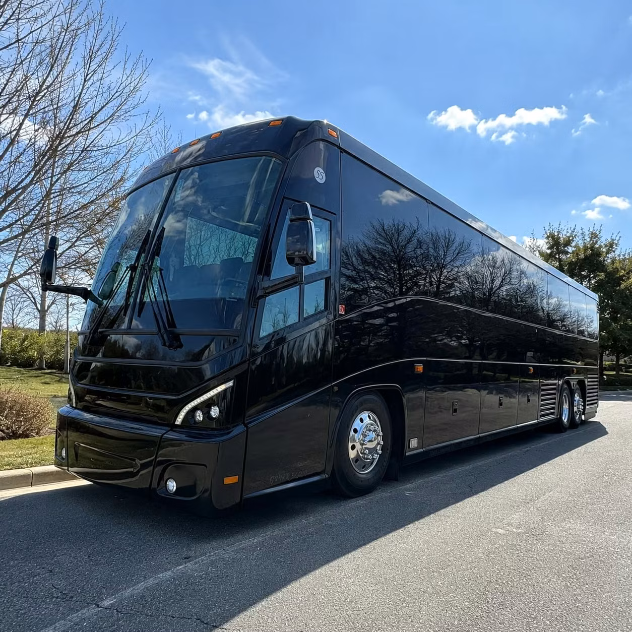 heading outside huntsville you can still compare employee transportation options