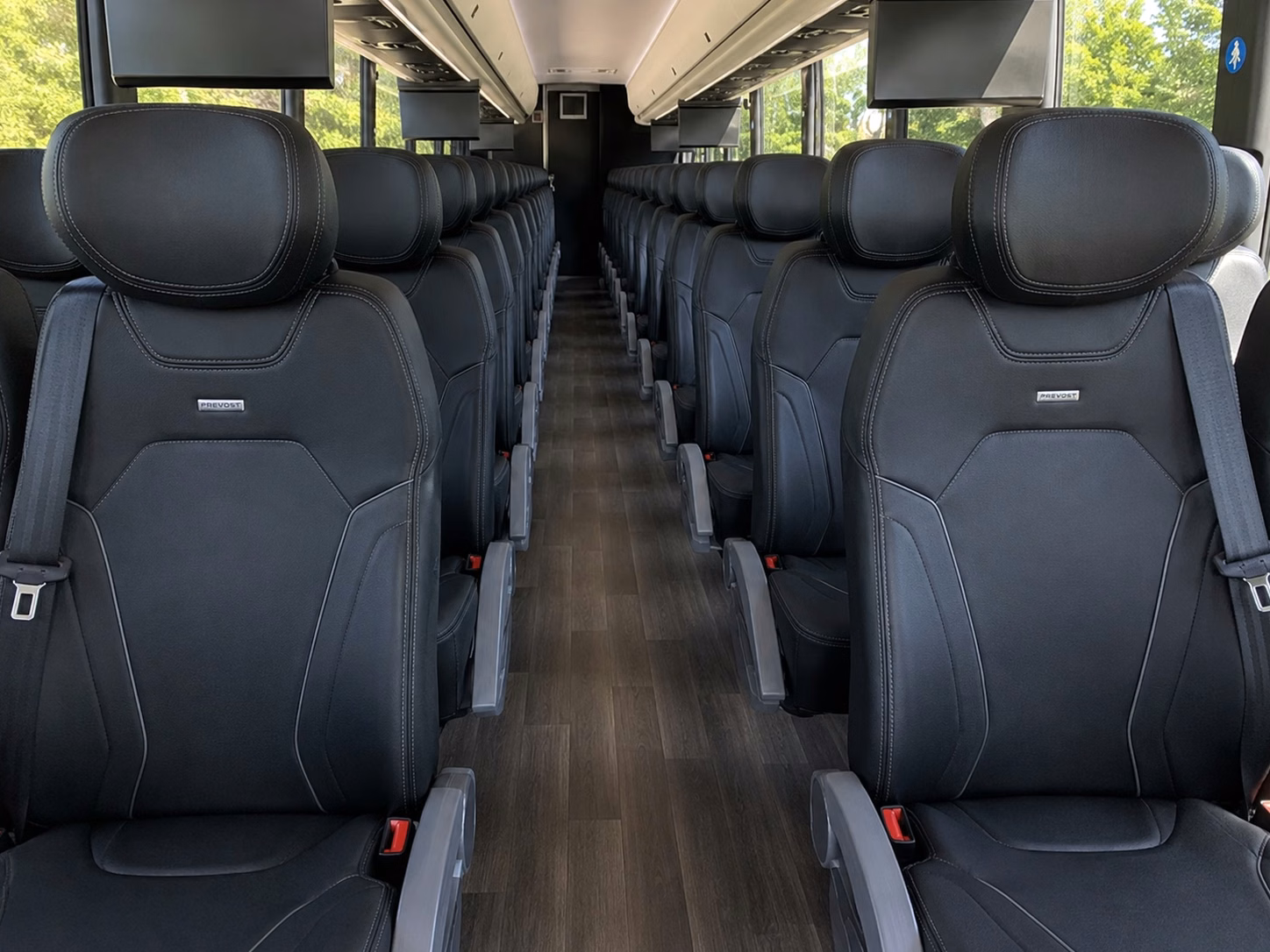 heading outside huntsville you can still compare wedding transportation options