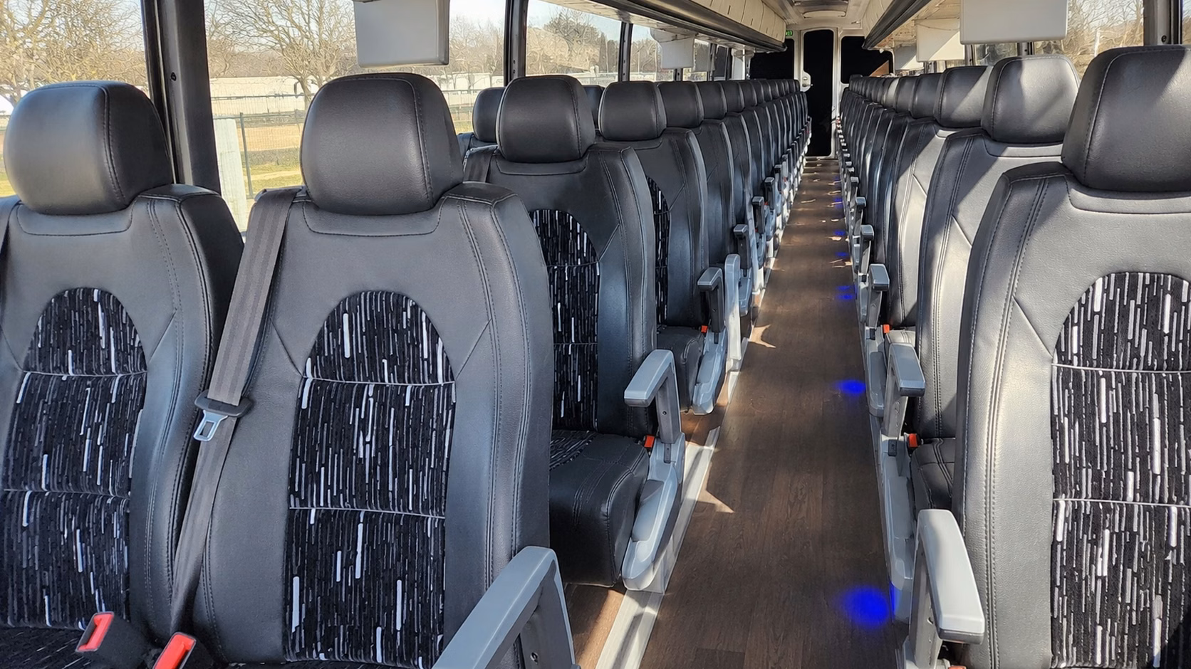 how time of year and peak seasons affect huntsville charter bus prices