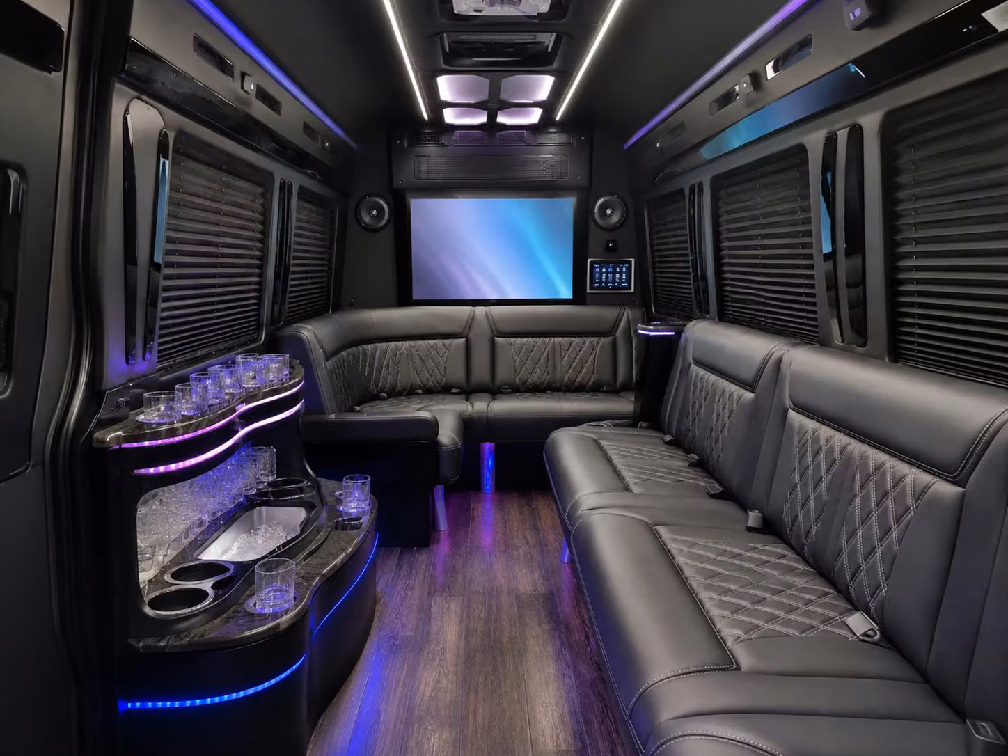 huntsville airport shuttle services