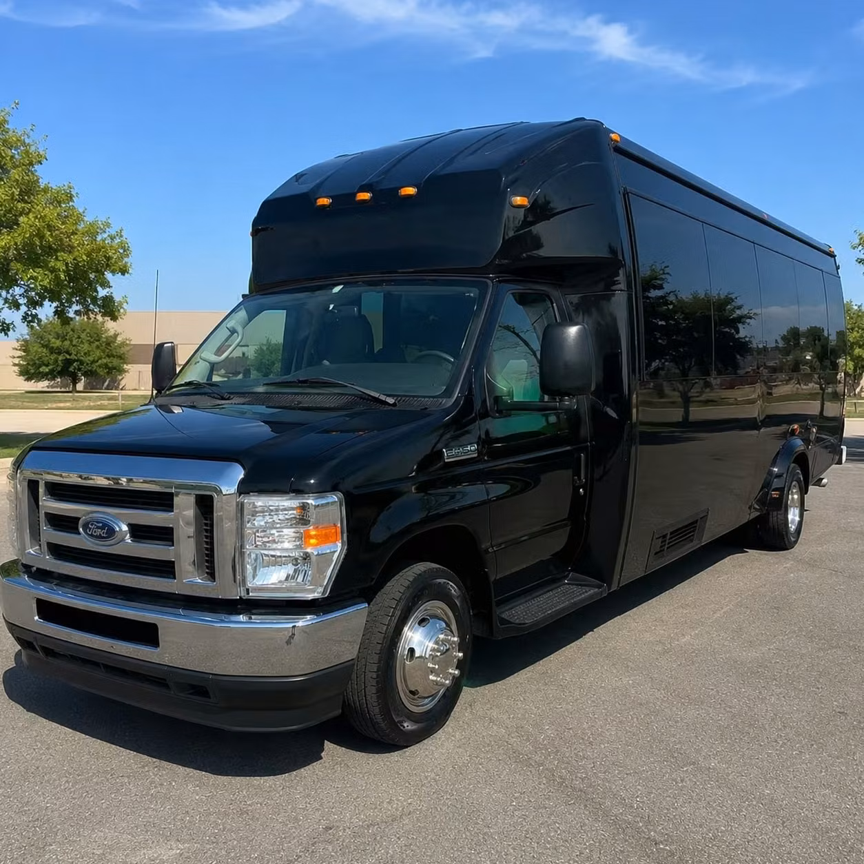 huntsville party bus rental