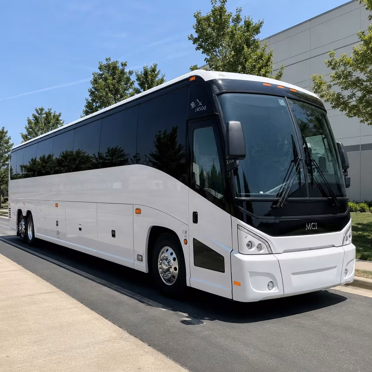 no matter the size of your youth group there s a bus ready for your huntsville church trip