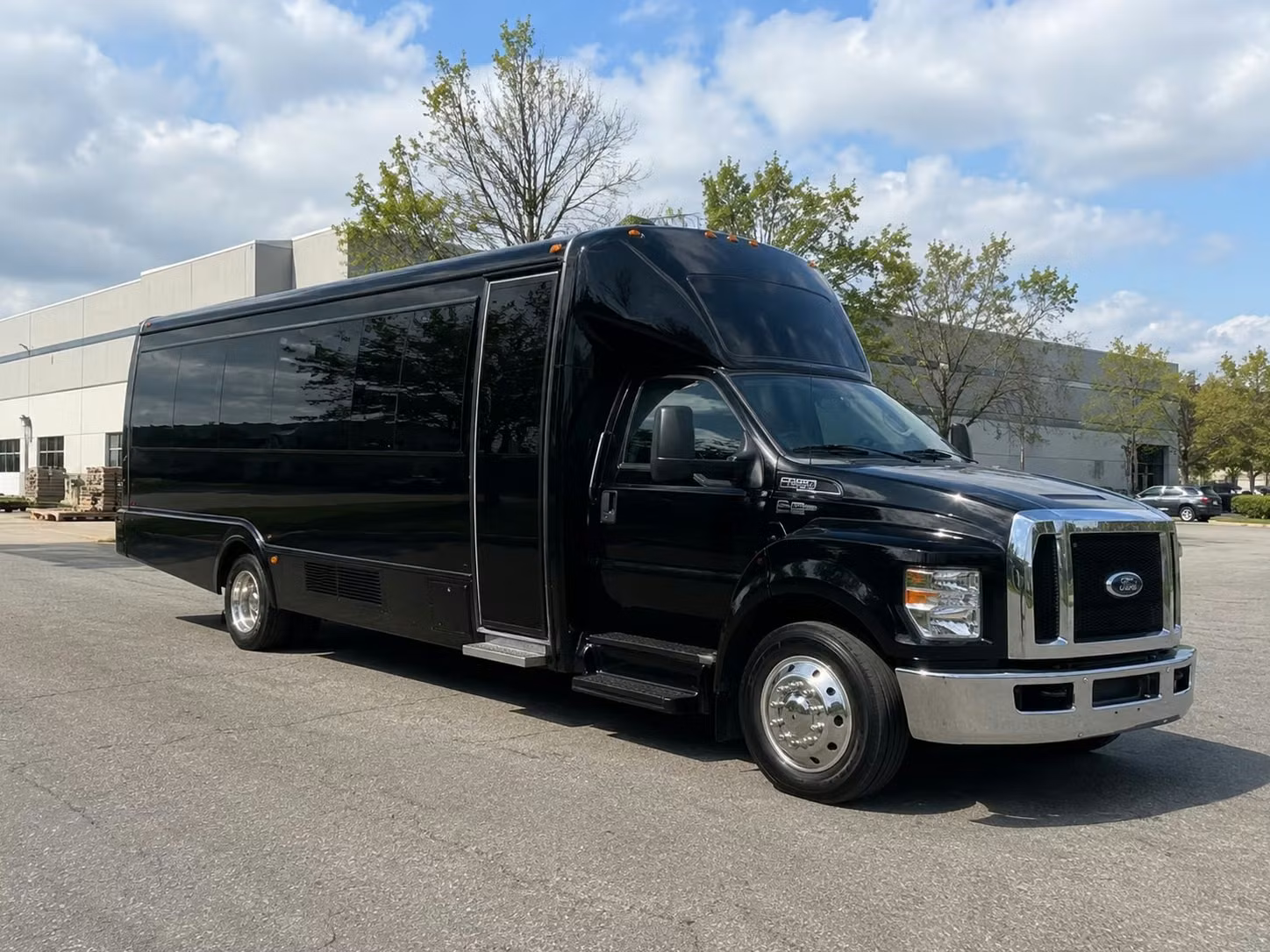 prom homecoming bus rentals in huntsville