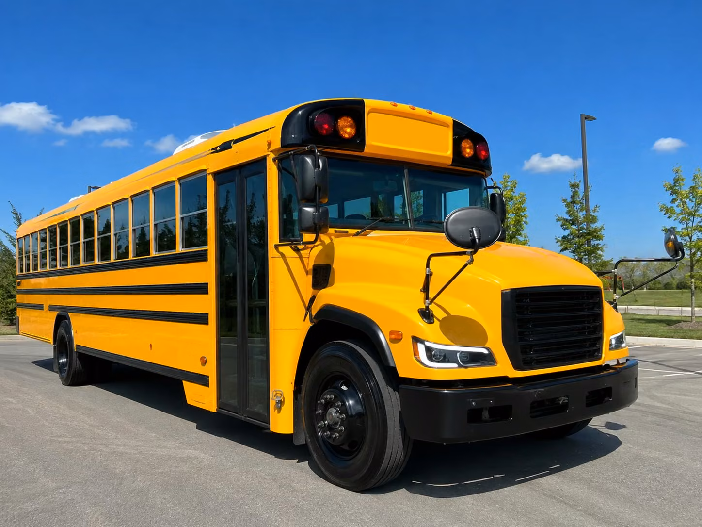 school bus