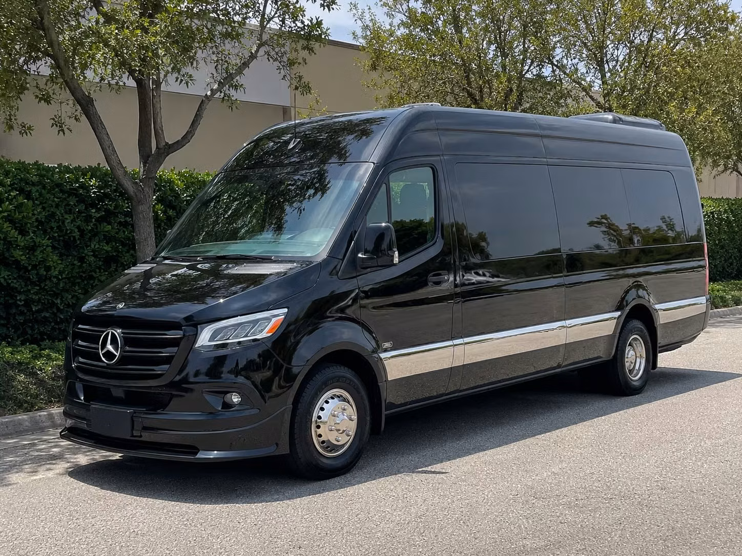 sprinter limousine