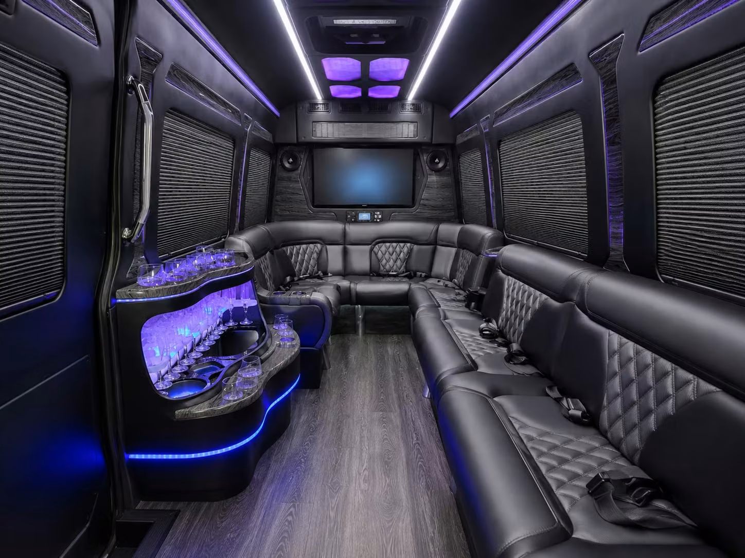 whatever your huntsville industry there s an employee transportation package that fits