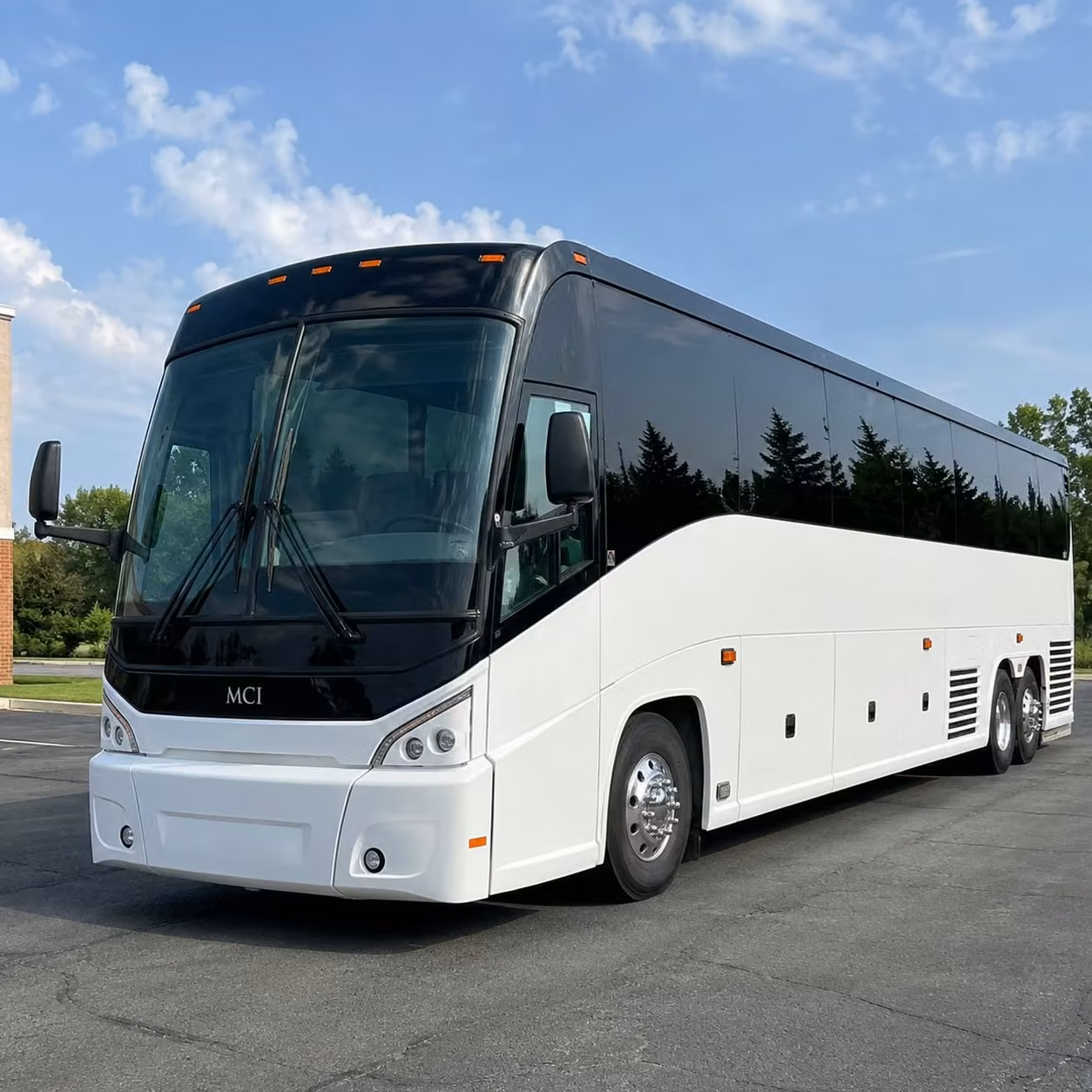 you can arrange charter buses for military ceremonies graduations and change of command events at redstone